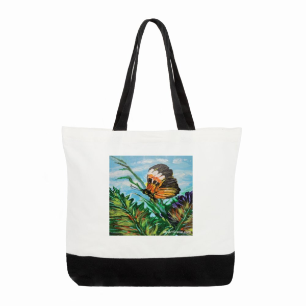 Tote Bag - Butterfly